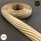 Pack of 2 full sized rolls of Woodubend Trim WUB719 - Wavy Trim